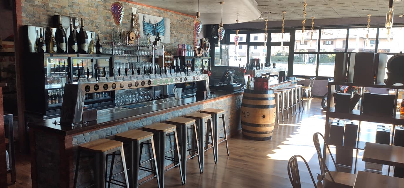 Una foto rappresentativa delle nostre spillatrici.